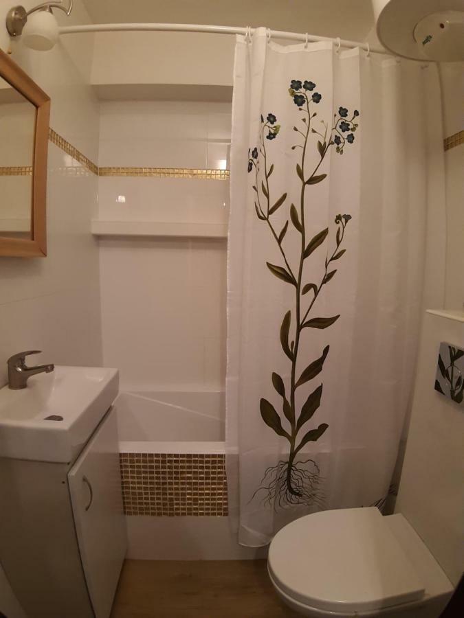 Apartament Beksa Apartment Санок Екстериор снимка
