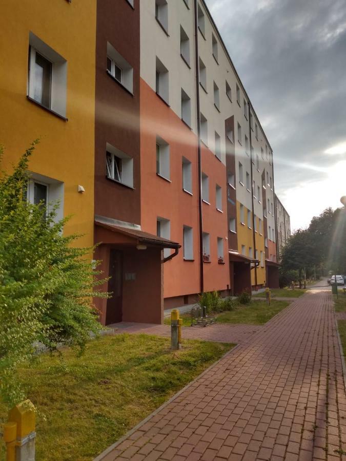 Apartament Beksa Apartment Санок Екстериор снимка